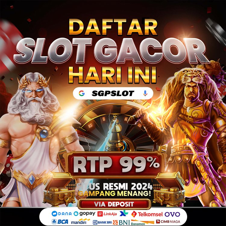 Pola Slot Gacor Pagi Ini Kemenangan